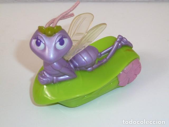 Figuras de acci&oacute;n: Hormiga Bichos. Disney Mcdonalds - Foto 4