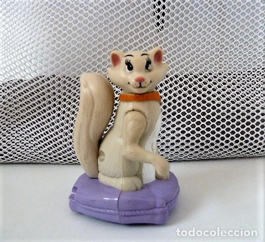Figuras de acci&oacute;n: Gata Duquesa. Aristogatos. Disney - Foto 1