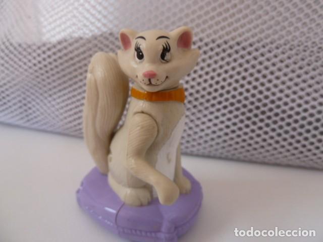 Figuras de acci&oacute;n: Gata Duquesa. Aristogatos. Disney - Foto 2