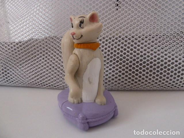 Figuras de acci&oacute;n: Gata Duquesa. Aristogatos. Disney - Foto 3