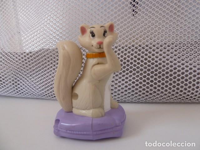 Figuras de acci&oacute;n: Gata Duquesa. Aristogatos. Disney - Foto 6