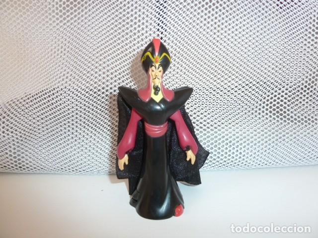 Figuras de acci&oacute;n: Jaffar Aladdin Disney - Foto 2