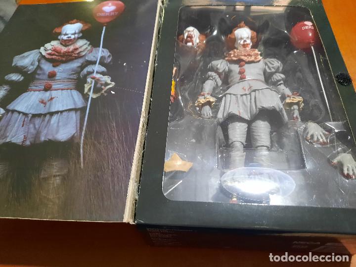 Figurines d'action: IT. FIGURA DE LA PEL&Iacute;CULA. BUEN ESTADO. SIN SACAR DE LA CAJA. STEPHEN KING