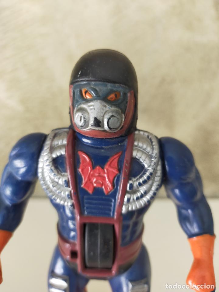Figuras de acci&oacute;n: FIGURA MASTERS DEL UNIVERSO MOTU - Foto 2