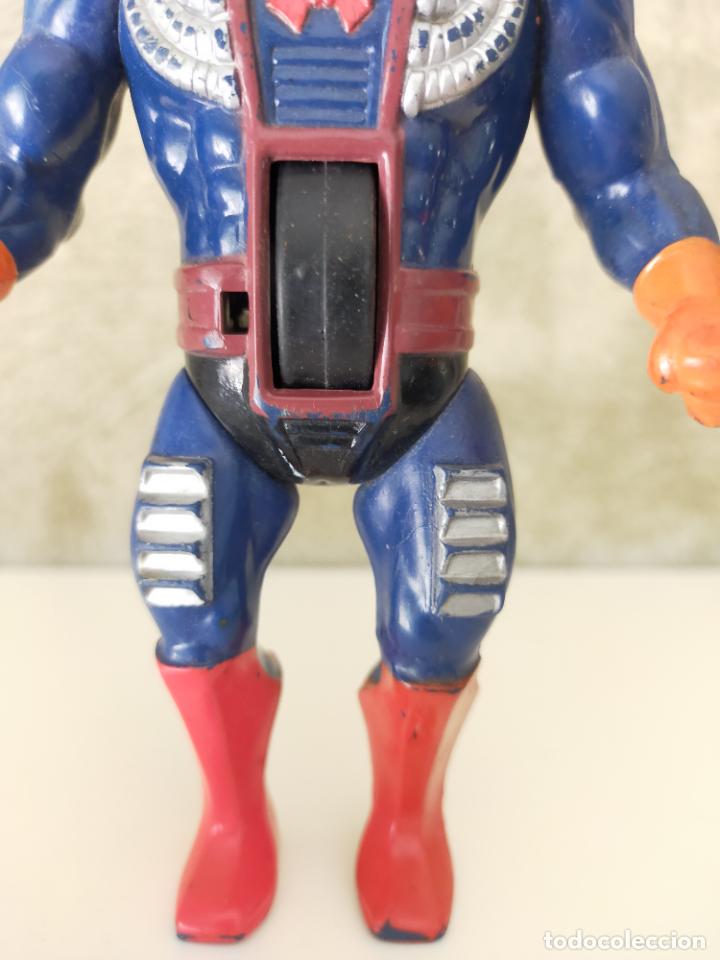 Figuras de acci&oacute;n: FIGURA MASTERS DEL UNIVERSO MOTU - Foto 3