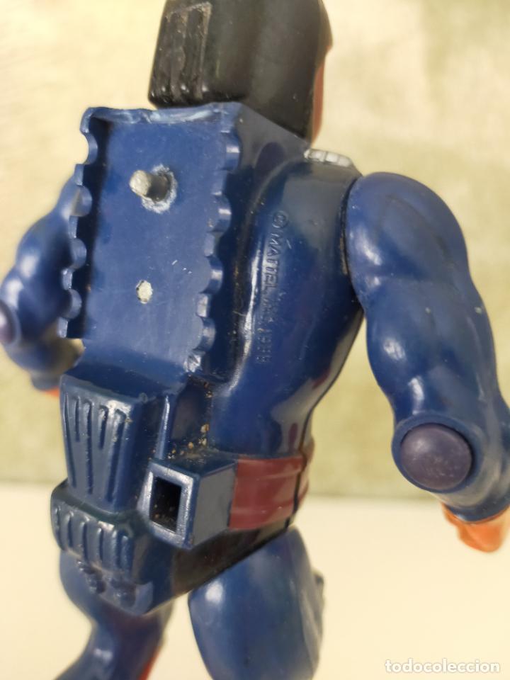 Figuras de acci&oacute;n: FIGURA MASTERS DEL UNIVERSO MOTU - Foto 7