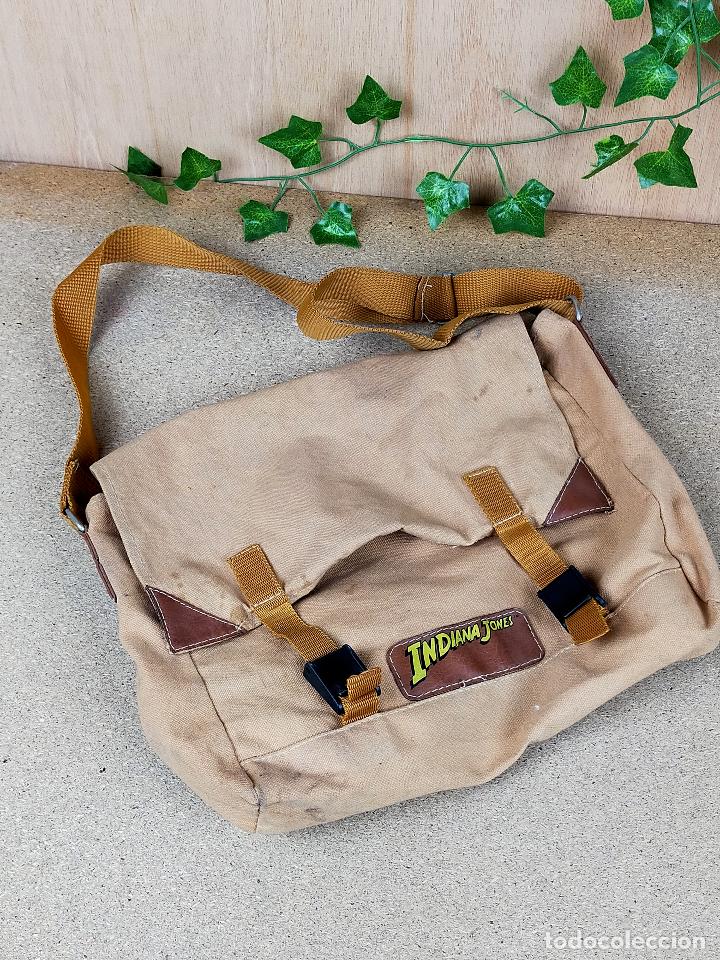 Mochila bandolera indiana jones - Vendido en Venta Directa - 263300625