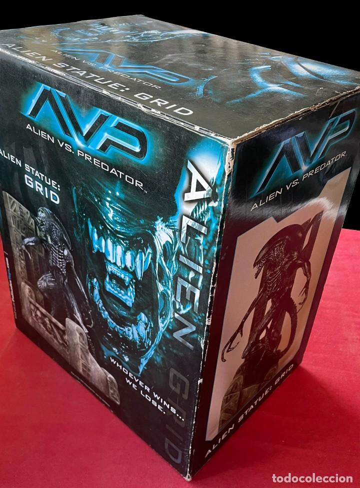 Figuras de acci&oacute;n: Figura Alien Vs. Predator de colecci&oacute;n - Foto 2