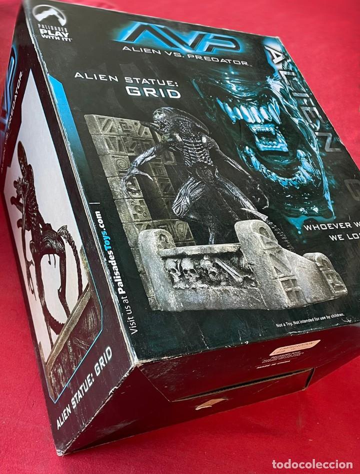 Figuras de acci&oacute;n: Figura Alien Vs. Predator de colecci&oacute;n - Foto 3