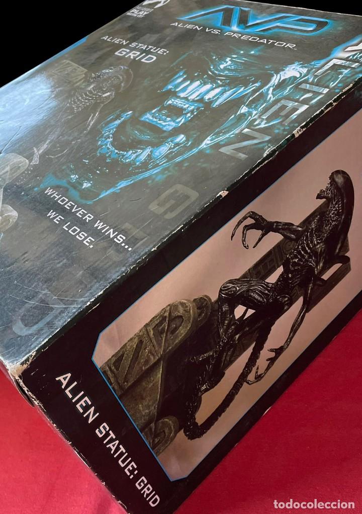 Figuras de acci&oacute;n: Figura Alien Vs. Predator de colecci&oacute;n - Foto 15
