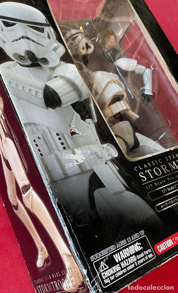 Figuras de acci&oacute;n: Figura de Stormtrooper - Foto 2