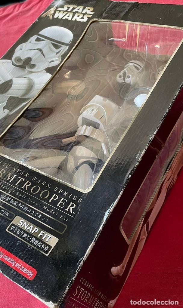 Figuras de acci&oacute;n: Figura de Stormtrooper - Foto 4