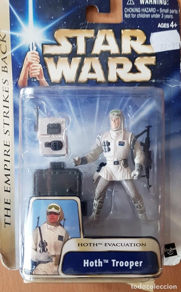 Figuras de acci&oacute;n: Figura Star Wars Hoth Trooper - Foto 4