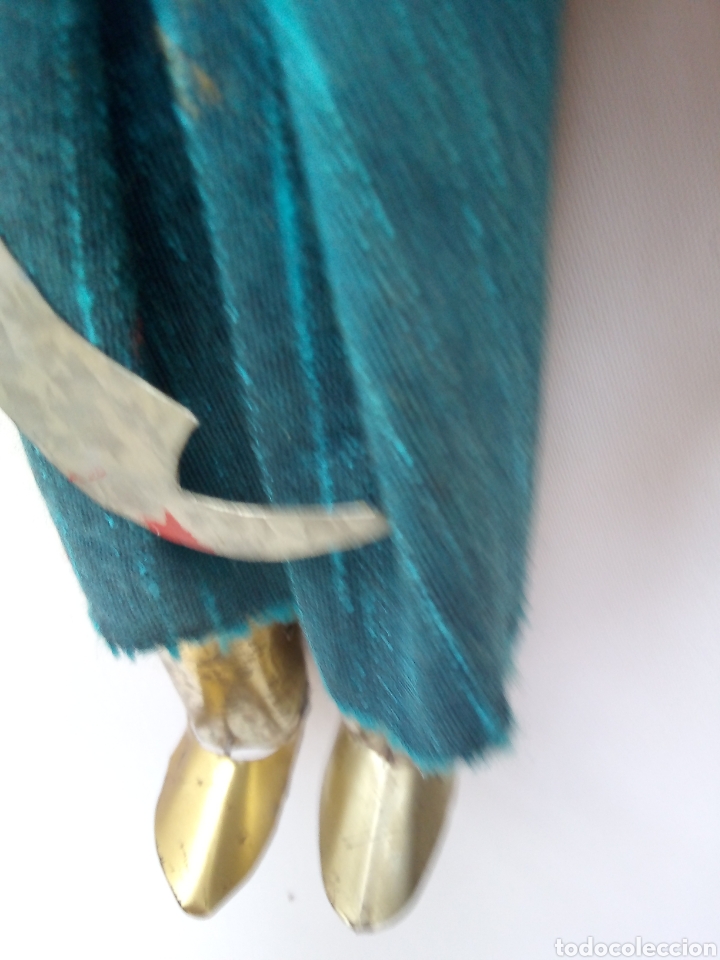 Figuras de acci&oacute;n: Marioneta de madera - Foto 2