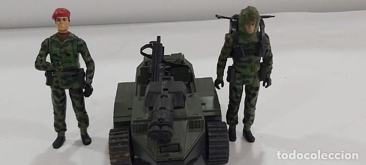 Figuras de a&ccedil;&atilde;o: LOTE DE FIGURAS ACCION TIPO GI JOE
