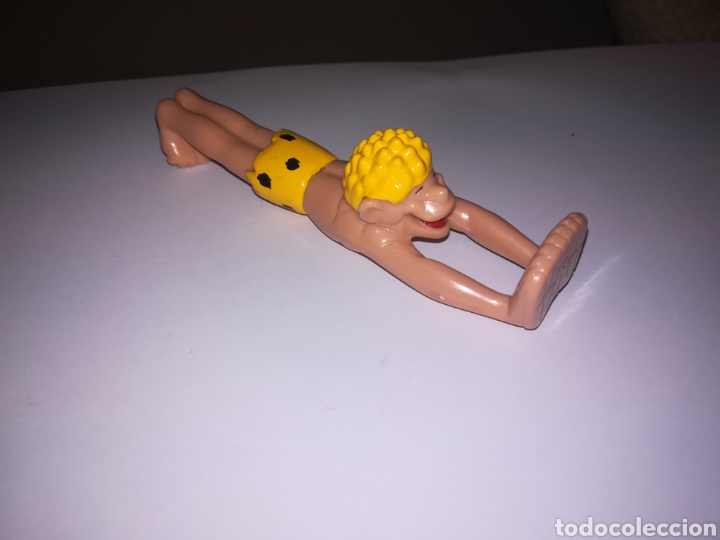 Figuras de acci&oacute;n: TARZAN FIGURA DE ACCION NADANDO - Foto 1