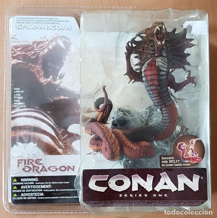 Figuras de acci&oacute;n: Figura Conan - Fire Dragon - Foto 1