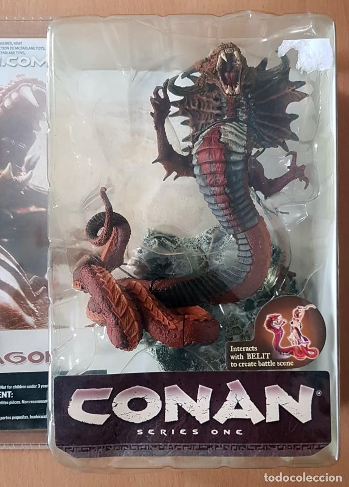 Figuras de acci&oacute;n: Figura Conan - Fire Dragon - Foto 2