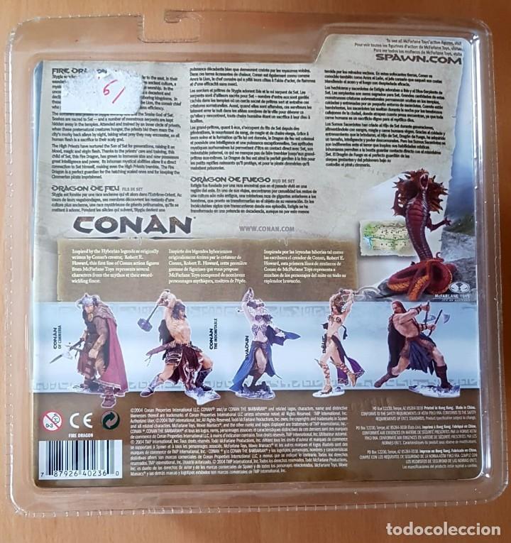 Figuras de acci&oacute;n: Figura Conan - Fire Dragon - Foto 3