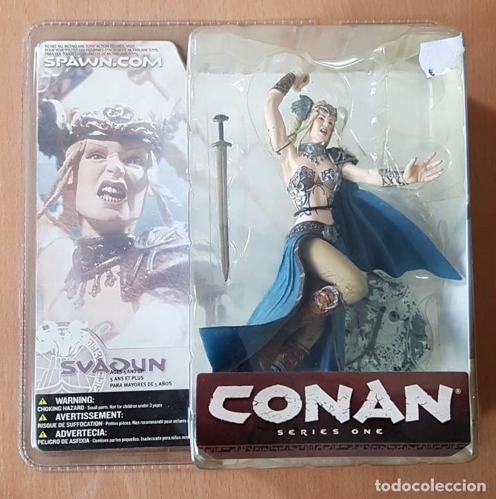 Figuras de acci&oacute;n: Figura Conan - Svadun - Foto 2