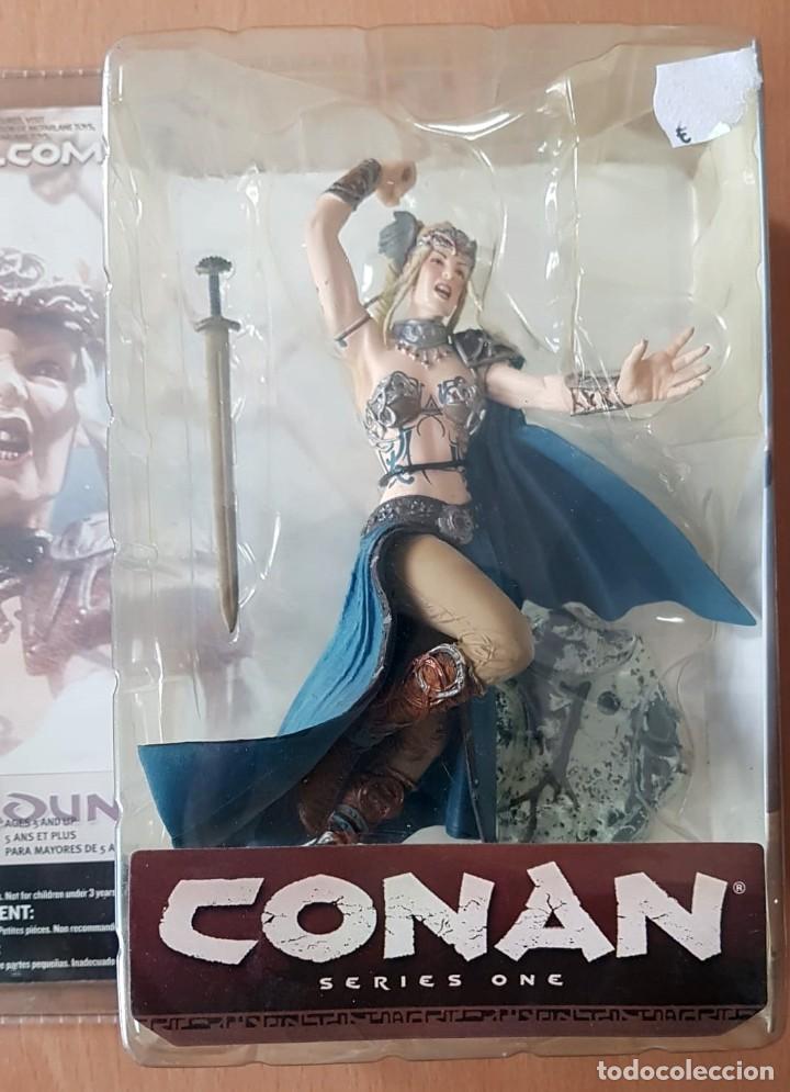 Figuras de acci&oacute;n: Figura Conan - Svadun - Foto 3
