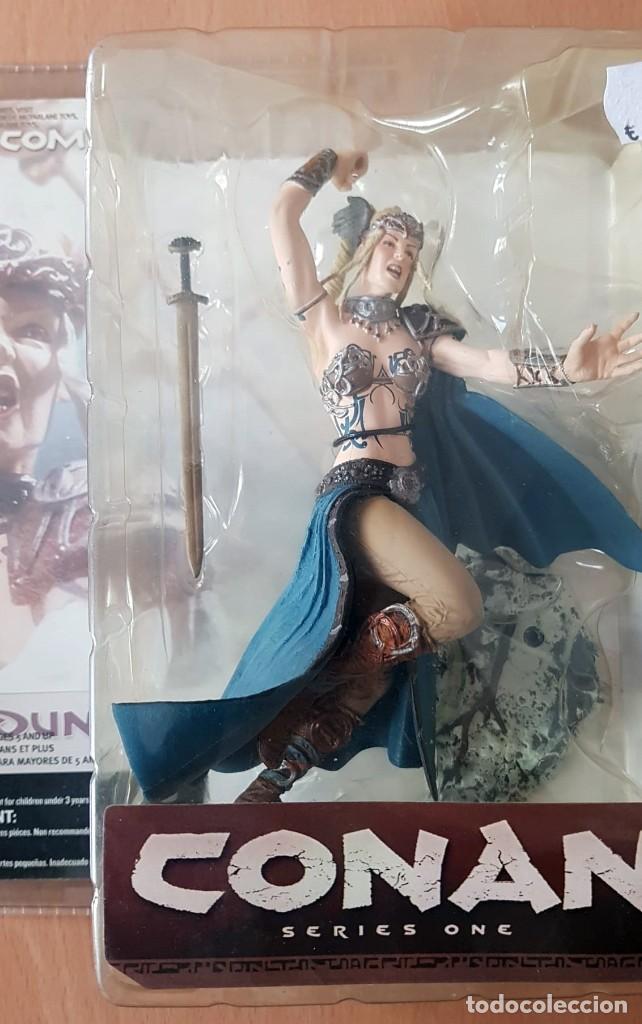 Figuras de acci&oacute;n: Figura Conan - Svadun - Foto 4