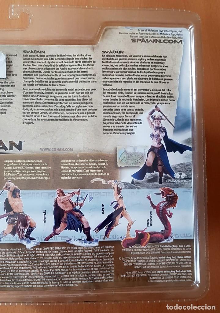 Figuras de acci&oacute;n: Figura Conan - Svadun - Foto 5