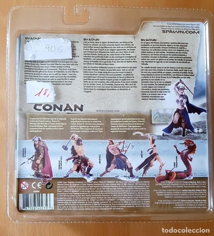 Figuras de acci&oacute;n: Figura Conan - Svadun - Foto 6