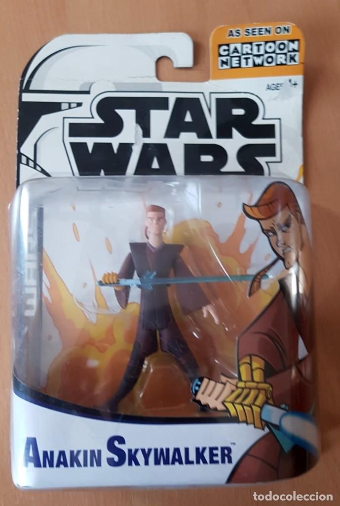 Figuras de acci&oacute;n: Figura Star Wars - Anakin Skywalker - Foto 2