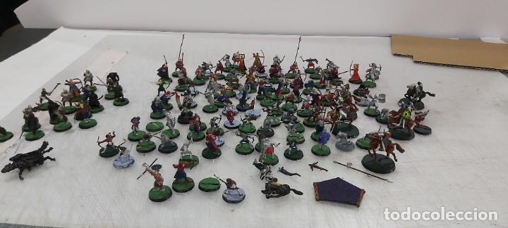 Figuras de acci&oacute;n: LOTE DE FIGURAS WARHAMMER - Foto 1