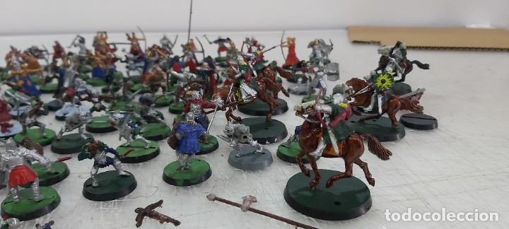 Figuras de acci&oacute;n: LOTE DE FIGURAS WARHAMMER - Foto 3