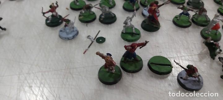 Figuras de acci&oacute;n: LOTE DE FIGURAS WARHAMMER - Foto 20