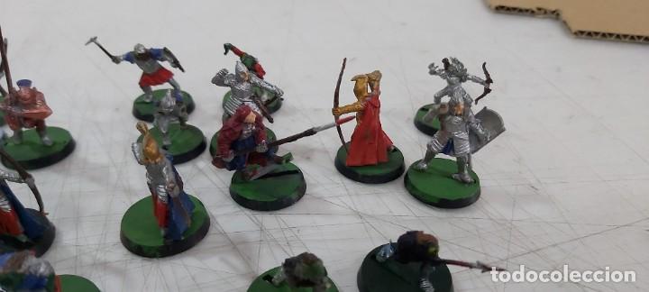 Figuras de acci&oacute;n: LOTE DE FIGURAS WARHAMMER - Foto 24