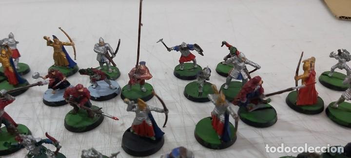 Figuras de acci&oacute;n: LOTE DE FIGURAS WARHAMMER - Foto 25