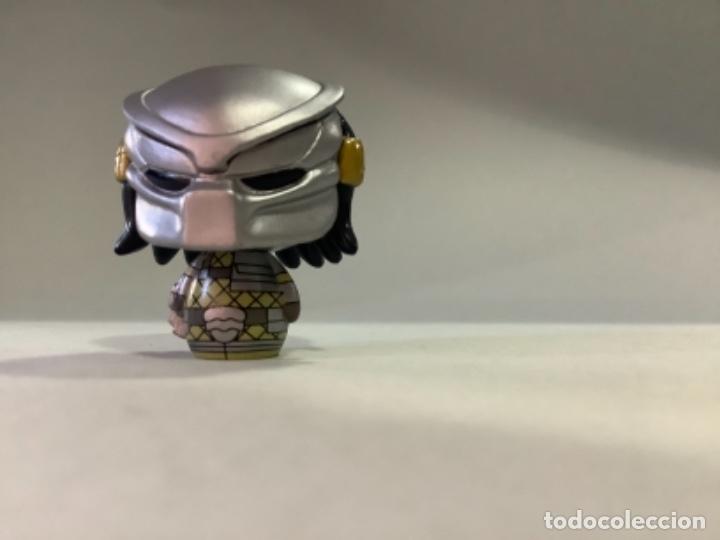 Figuras de acci&oacute;n: Funko Pint Size H&eacute;roes. Predator. Minifunkos. - Foto 1