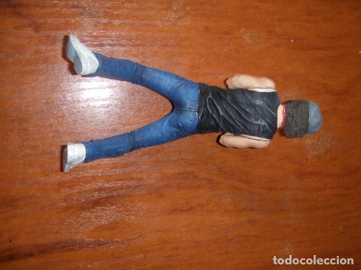Figuras de acci&oacute;n: DOS FIGURAS ACDC ANGUS YOUNG BRYAN JOHNSON - Foto 3