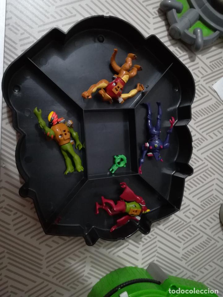 Figuras de acci&oacute;n: Antiguo juego electronico - Foto 5