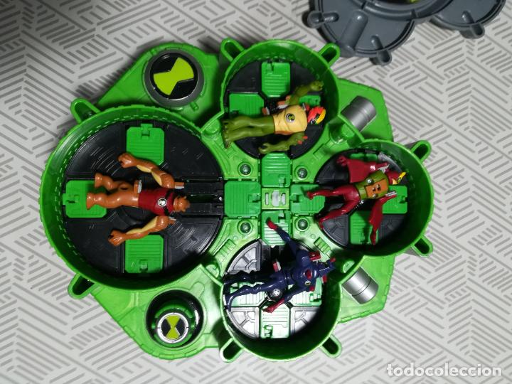 Figuras de acci&oacute;n: Antiguo juego electronico - Foto 1