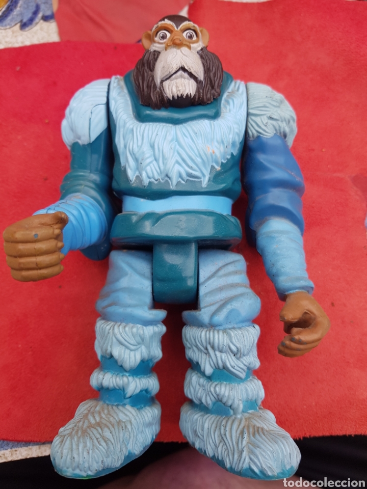 Figurines d'action: MU&Ntilde;ECO HOMBRE DE NIEVE 1985 TELEPIX