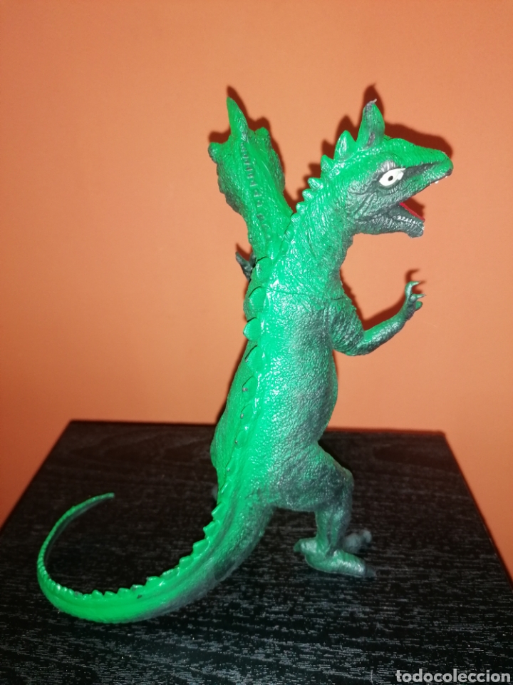 Figuras de acci&oacute;n: Antiguo Godzilla o drag&oacute;n de dos cabezas - Foto 2