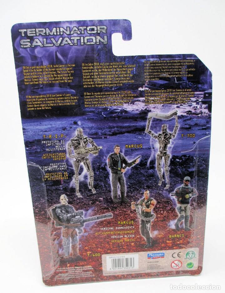 Figuras de acci&oacute;n: Terminator Salvation - T600 - Foto 3
