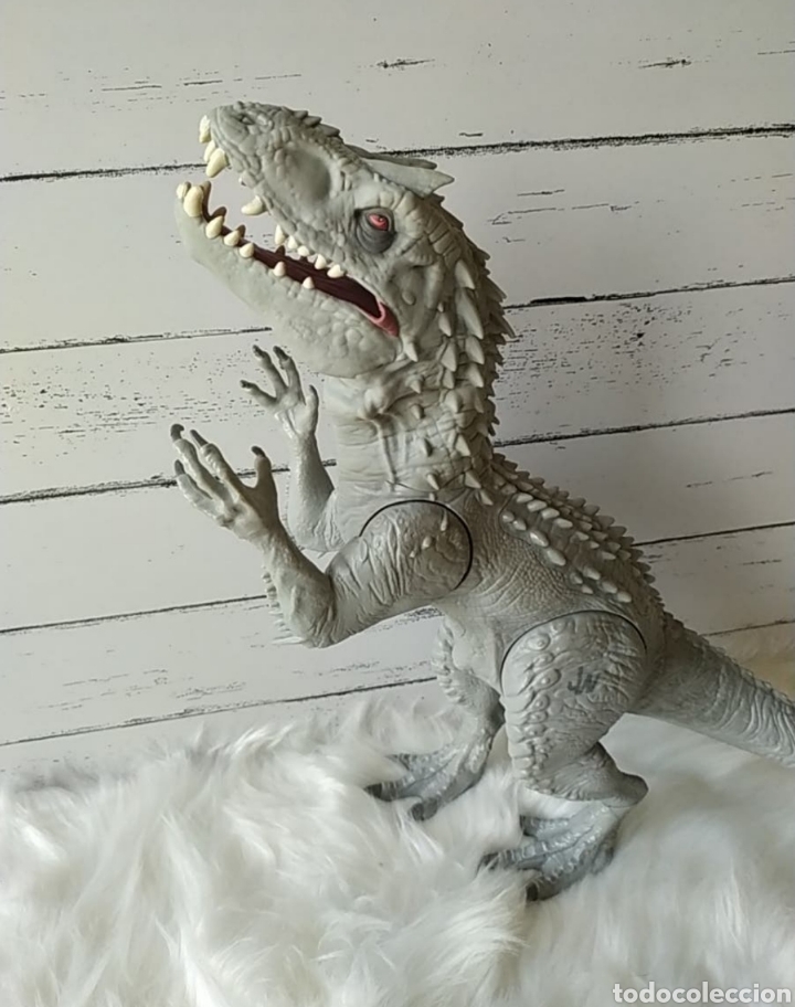 Figuras de acci&oacute;n: Indominus rex - Foto 2
