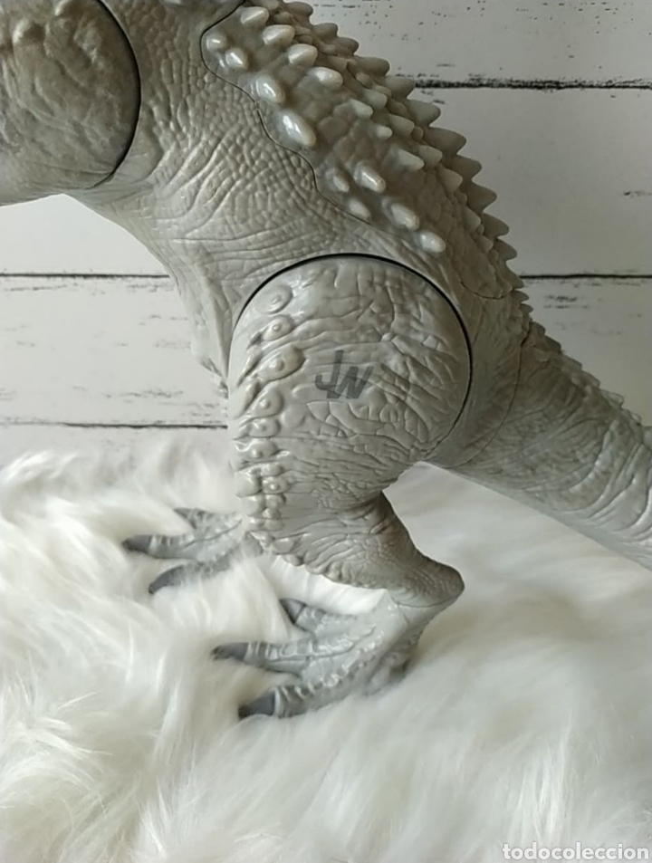 Figuras de acci&oacute;n: Indominus rex - Foto 3