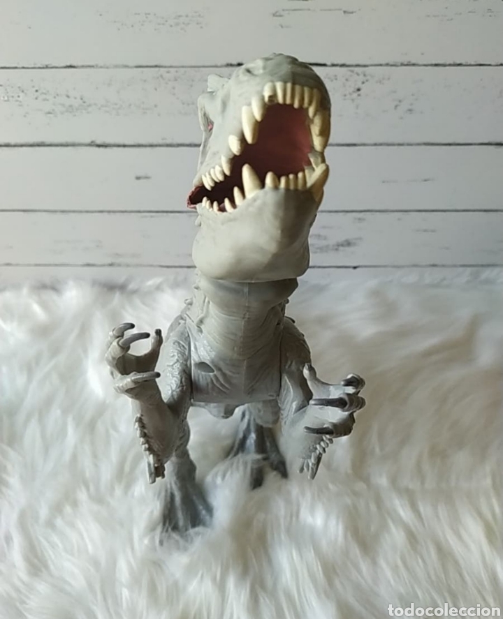 Figuras de acci&oacute;n: Indominus rex - Foto 4