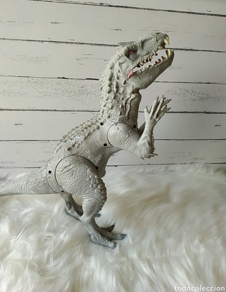 Figuras de acci&oacute;n: Indominus rex - Foto 5
