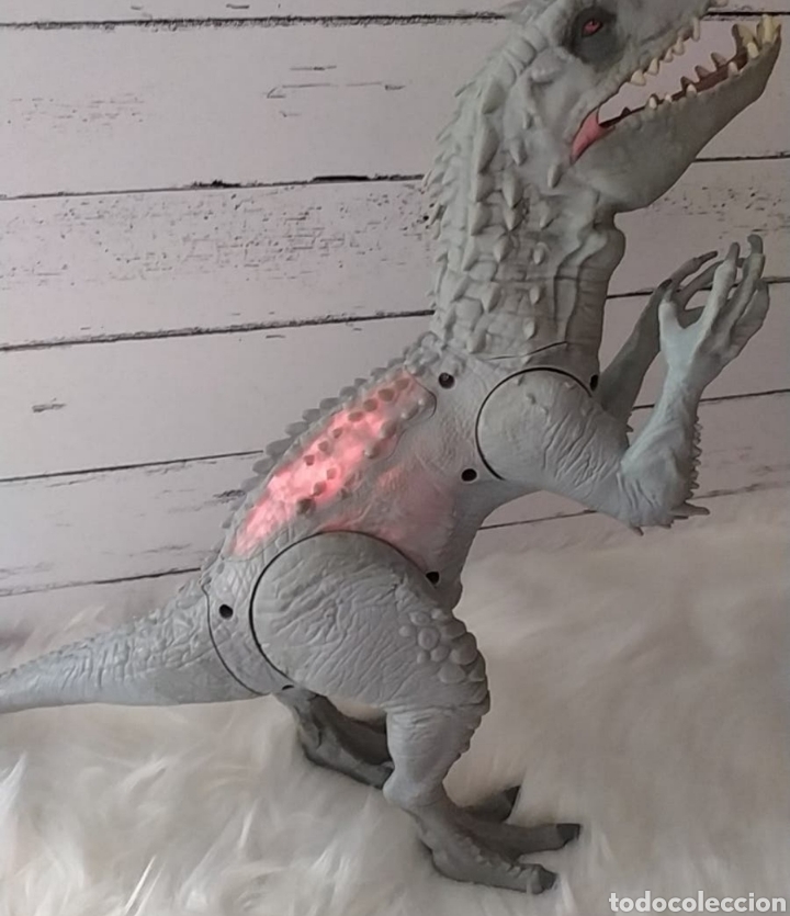Figuras de acci&oacute;n: Indominus rex - Foto 6