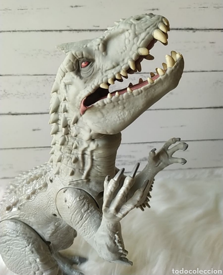 Figuras de acci&oacute;n: Indominus rex - Foto 8
