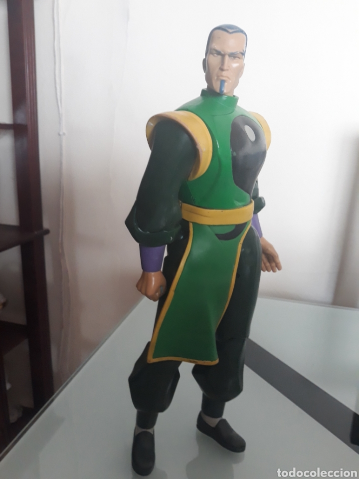 Actionfiguren: Mu&ntilde;eco luchador BKN International AG 2004.