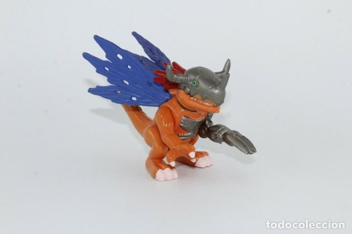 Figuras de acci&oacute;n: DIGIMON FIGURA DE ACCION METALGREYMON SIN MARCA - Foto 1
