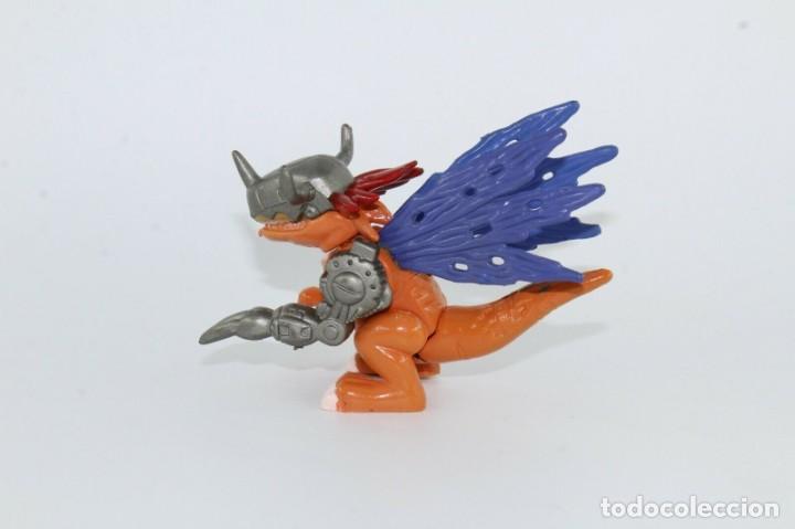 Figuras de acci&oacute;n: DIGIMON FIGURA DE ACCION METALGREYMON SIN MARCA - Foto 2